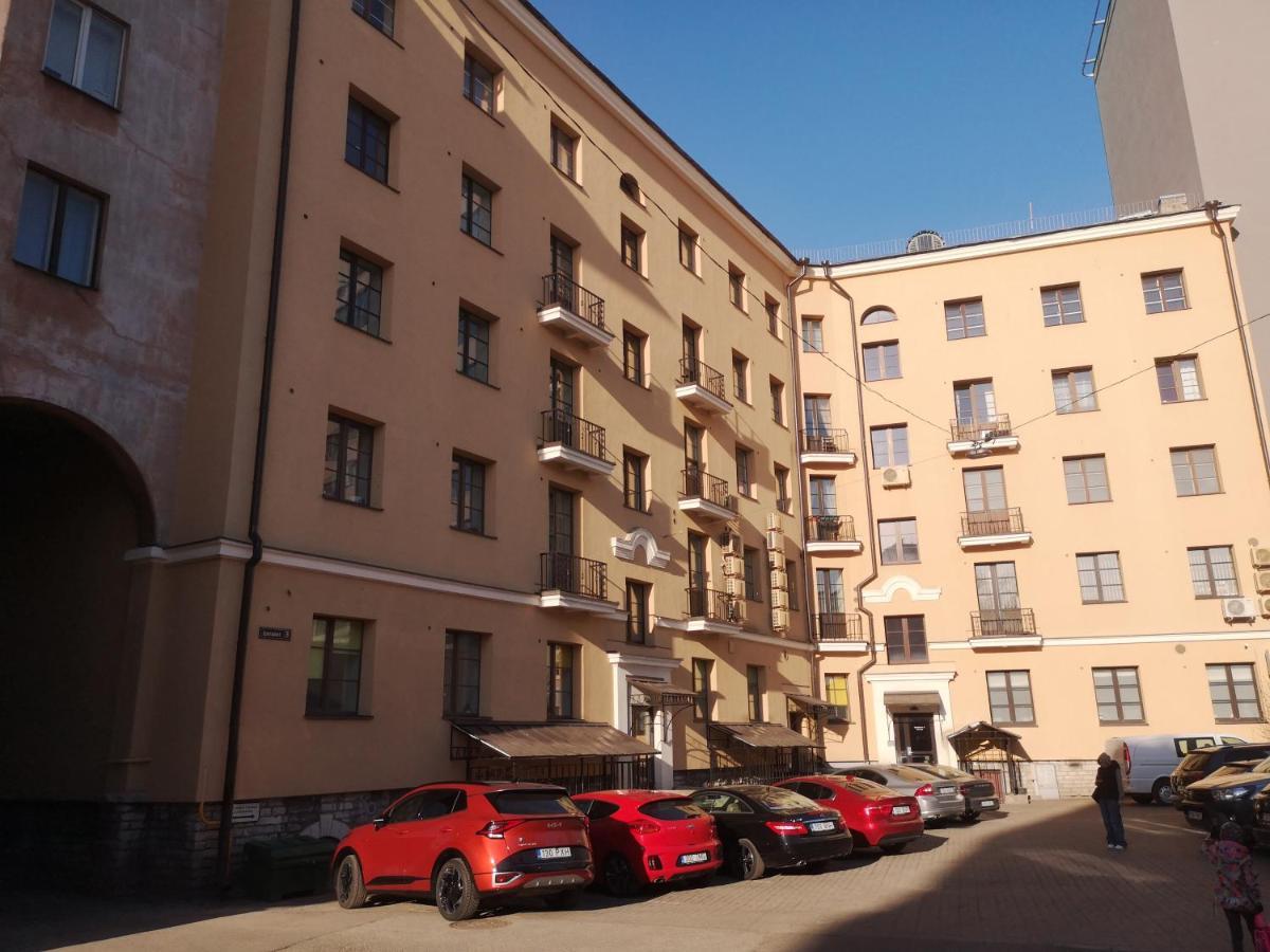 Gonsiori 3 Tenors Apartment タリン エクステリア 写真